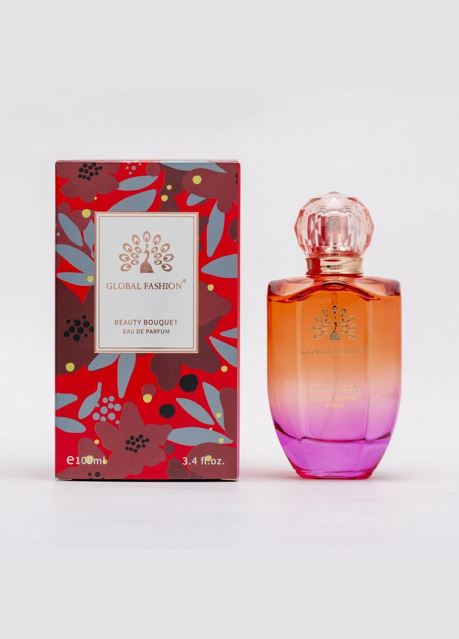 Духи Fashion Eau de parfum Beauty Bouquet 100 мл Global (328438924)