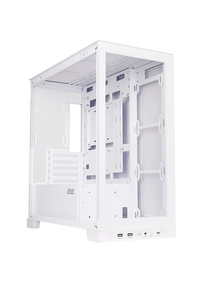 Корпус Fantom GK701W White (2E-GK701W) 2E Gaming (402753934)