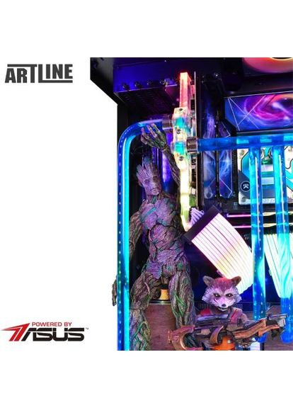 Комп'ютер Overlord Guardian Windows 11 Pro (Guardianv03) ARTLINE (370777596)