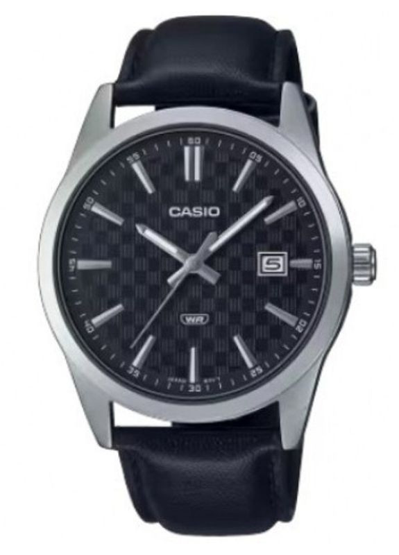Чоловічі наручні годинники MTP-VD03L-1AUDF Casio (333830587)