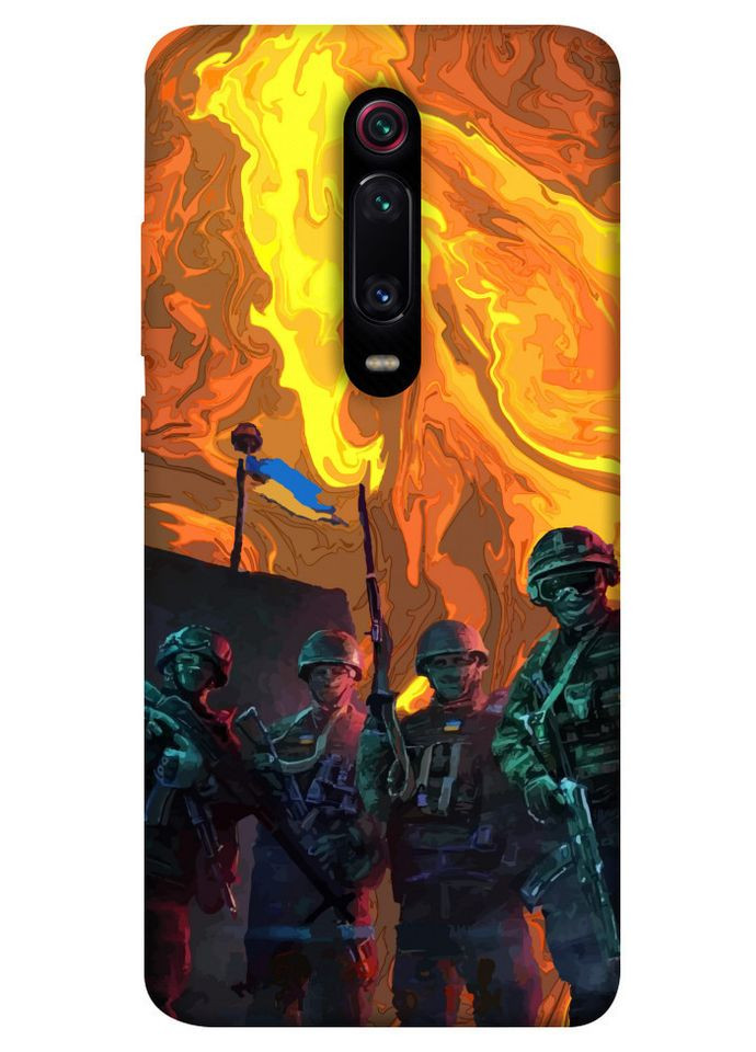 Чехол с принтом для Xiaomi Redmi K20 Pro, Mi9T, Mi9T Pro для Ксяоми ксиоми редми к20 об, ми 9т, ми 9т о No Brand (339678164)