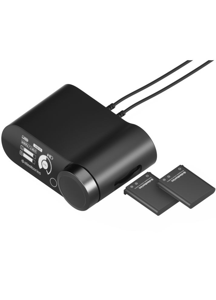 Гарнитура Arctis Nova Pro Wireless X для XBOX и PC White (61525) SteelSeries (323126344)