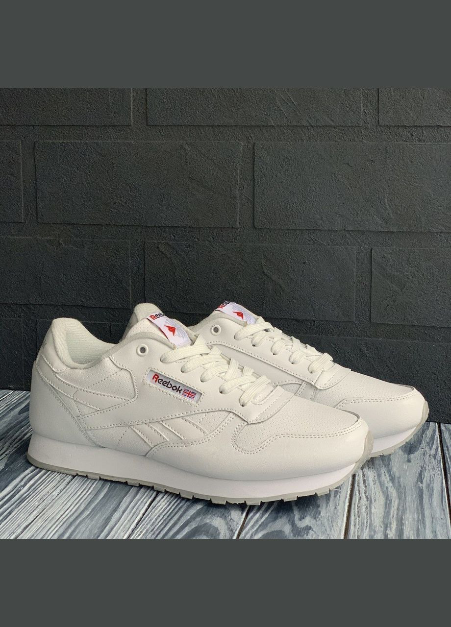 Білі всесезон кросівки Vakko