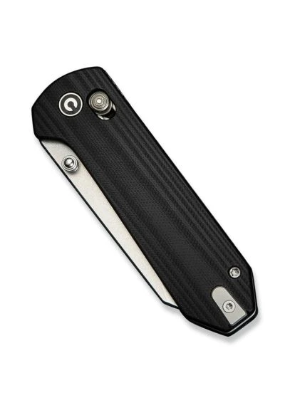 Ніж (C23073-1) Civivi Yonder, Black G10, Stonewash (389543048)