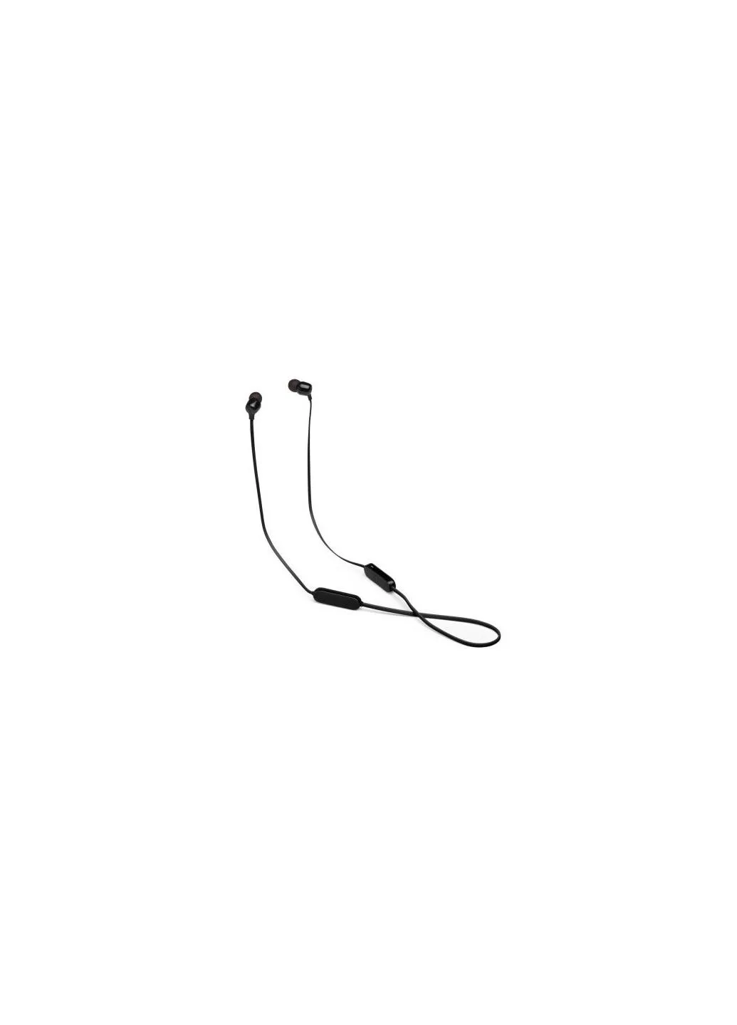 Наушники Tune 125BT (JBLT125BTBLK) JBL Tune 125BT Black (388709610)