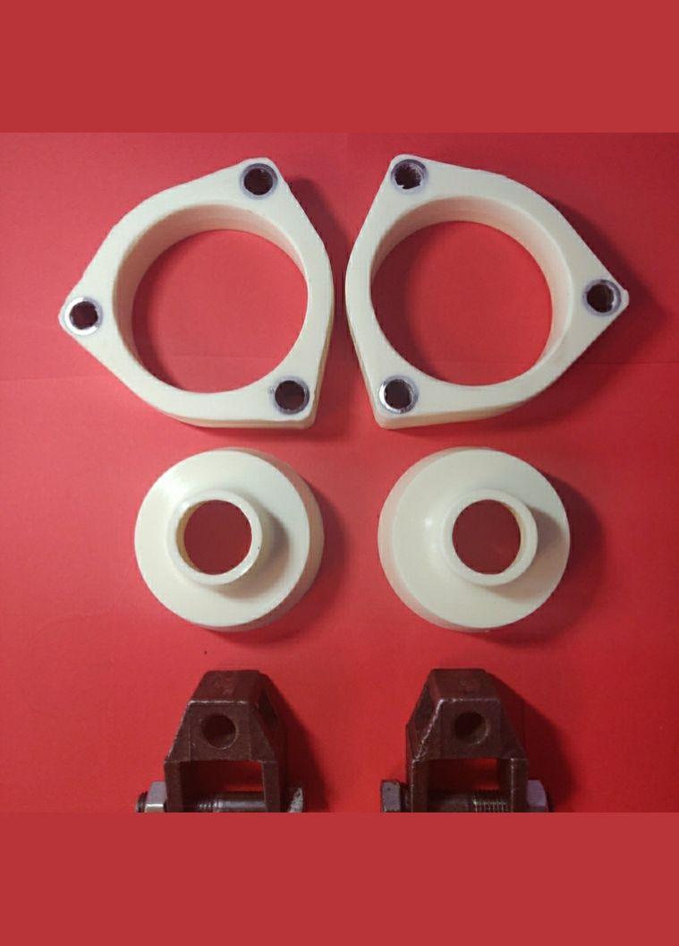 Проставки для Passat B6 Volkswagen (333024496)