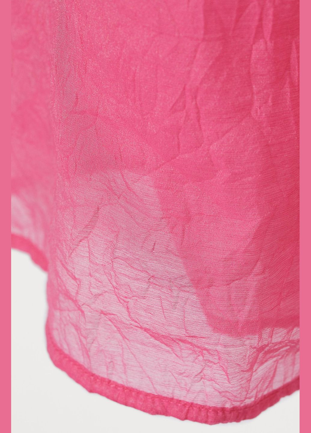 Розовая блуза H&M