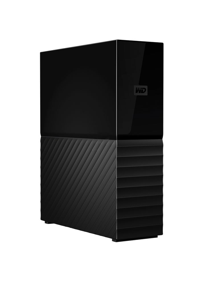 Внешний жесткий диск MyBook 4TB 3.5" USB 3.0 (WDBBGB0040HBK-EESN) WD (337689705)