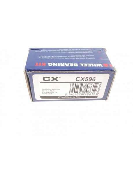 Підшипник маточини (передньої) Renault Kangoo/Fiat Doblo (37х72х37) CX596 UA63 CX (339655576)