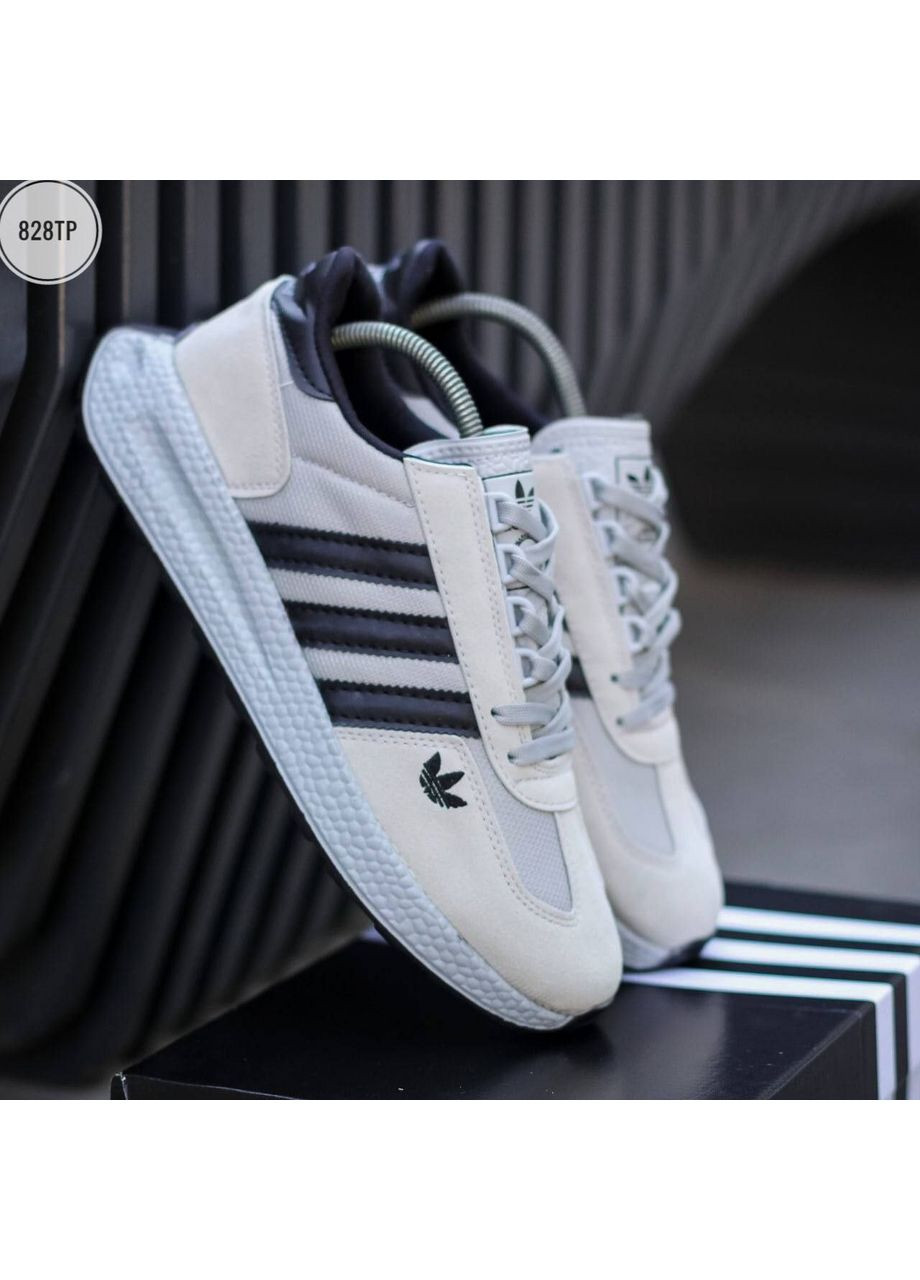 КРОССОВКИ ЖЕНСКИЕ ADIDAS АДИДАС No Brand комбинированные демисезоны (391951611)