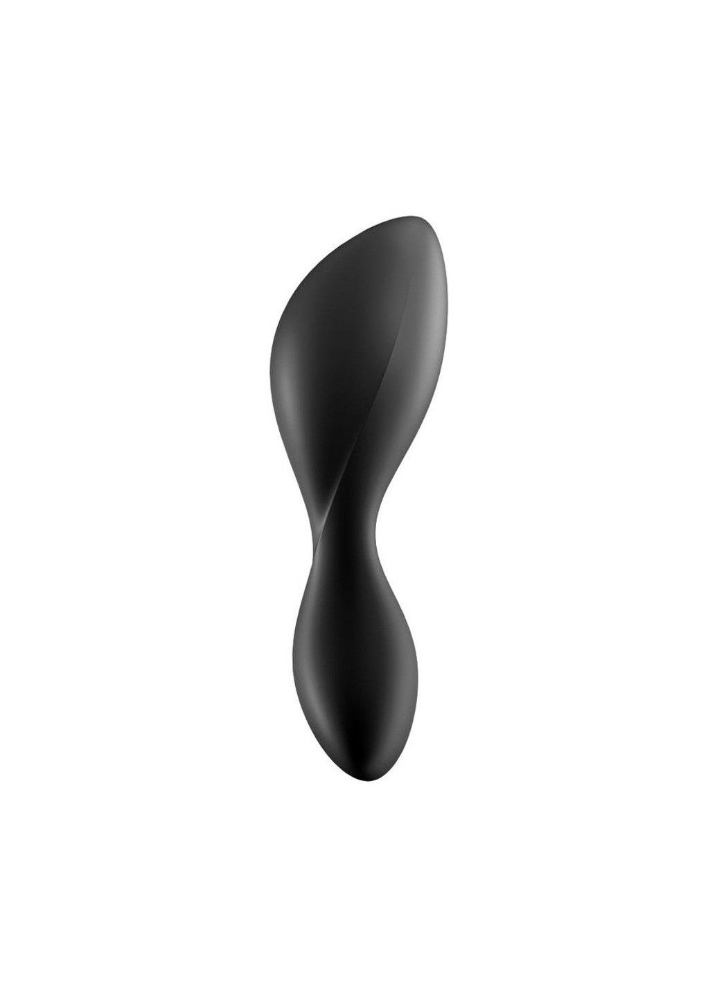 Анальна смарт-пробка з вібрацією Trendsetter Black Satisfyer (339866017)