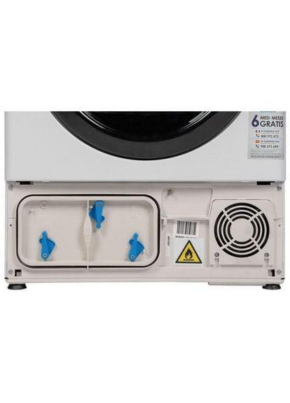 Сушильна машина CSO4 H7A1TBE-S Candy (314930370)