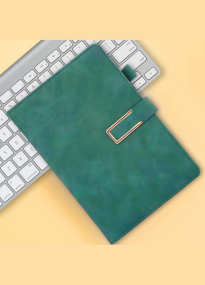 Щоденник, планер блокнот з ручкою, 100 аркушів, формат А5, записник, планер в м'якій обкладинці, No Brand (369802880)