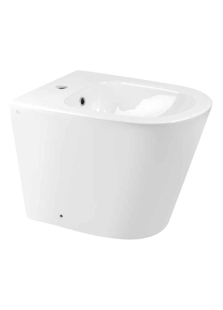 Биде напольное Stork/Swan 560х360х410 White Qtap QT15443378W (337514800)