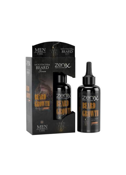 Сыворотка для ухода за бородой, 50 мл Zenix (280930634)