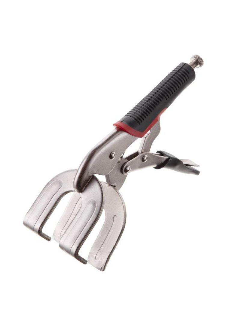 Клещи зажимные 230 мм U-Type (UT-5208) Intertool (335049542)