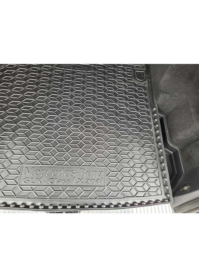 Коврик в багажник полиуретановый Автогум для MERCEDES GLK (X204) (2008-2015) Avto-Gumm (360614889)