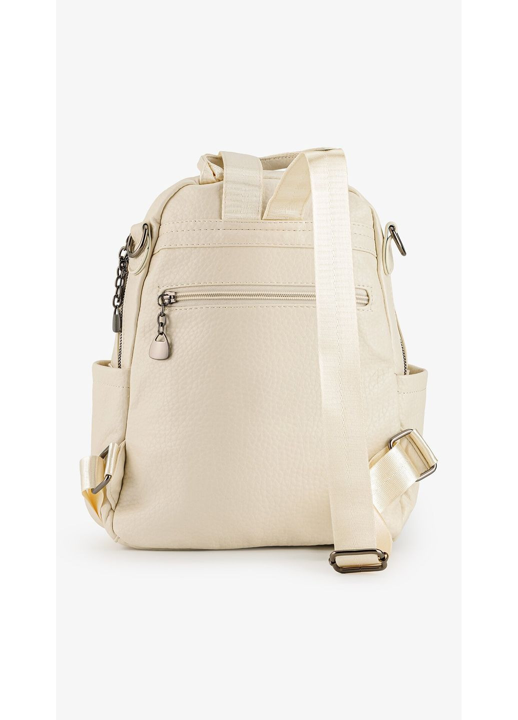 Сумка-рюкзак женская 12002-3 Молочный shop (2000999278921) No Brand (362914053)