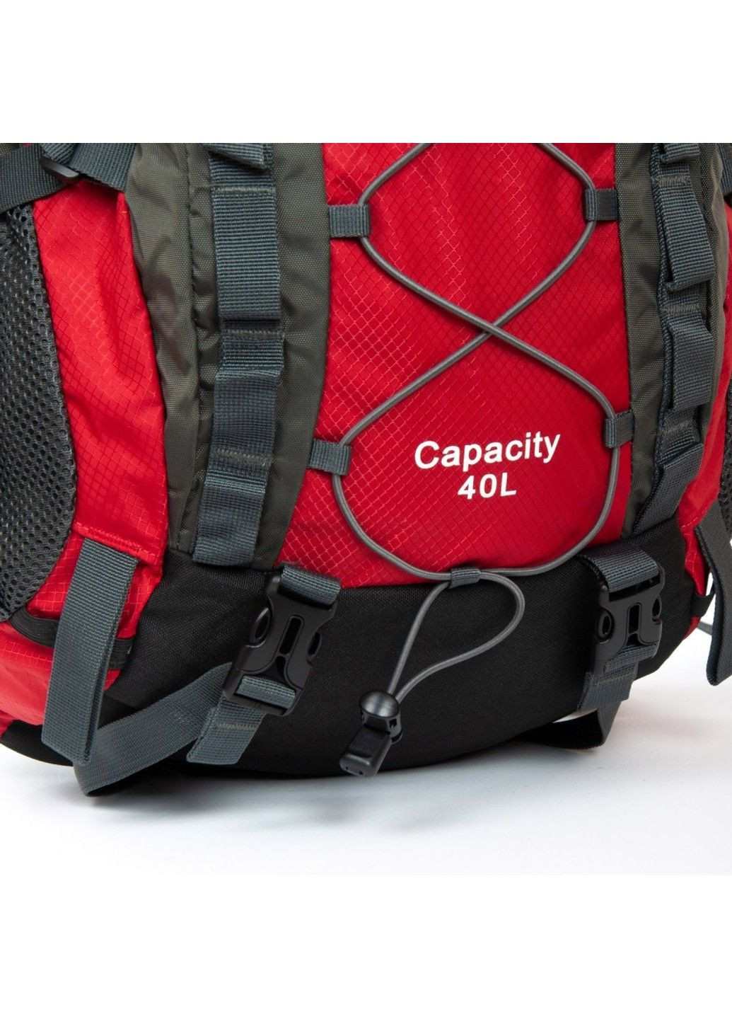 Рюкзак Туристичний нейлон 1125-40L red Royal Mountain (341248590)