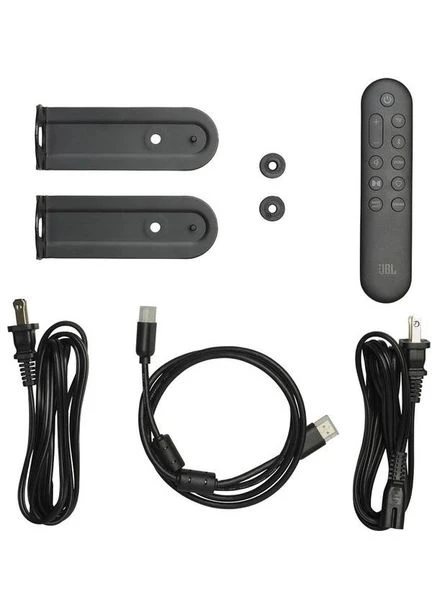Акустична система BAR 500 (M2) Black (JBLBAR500M2BLKEP) JBL (390930192)