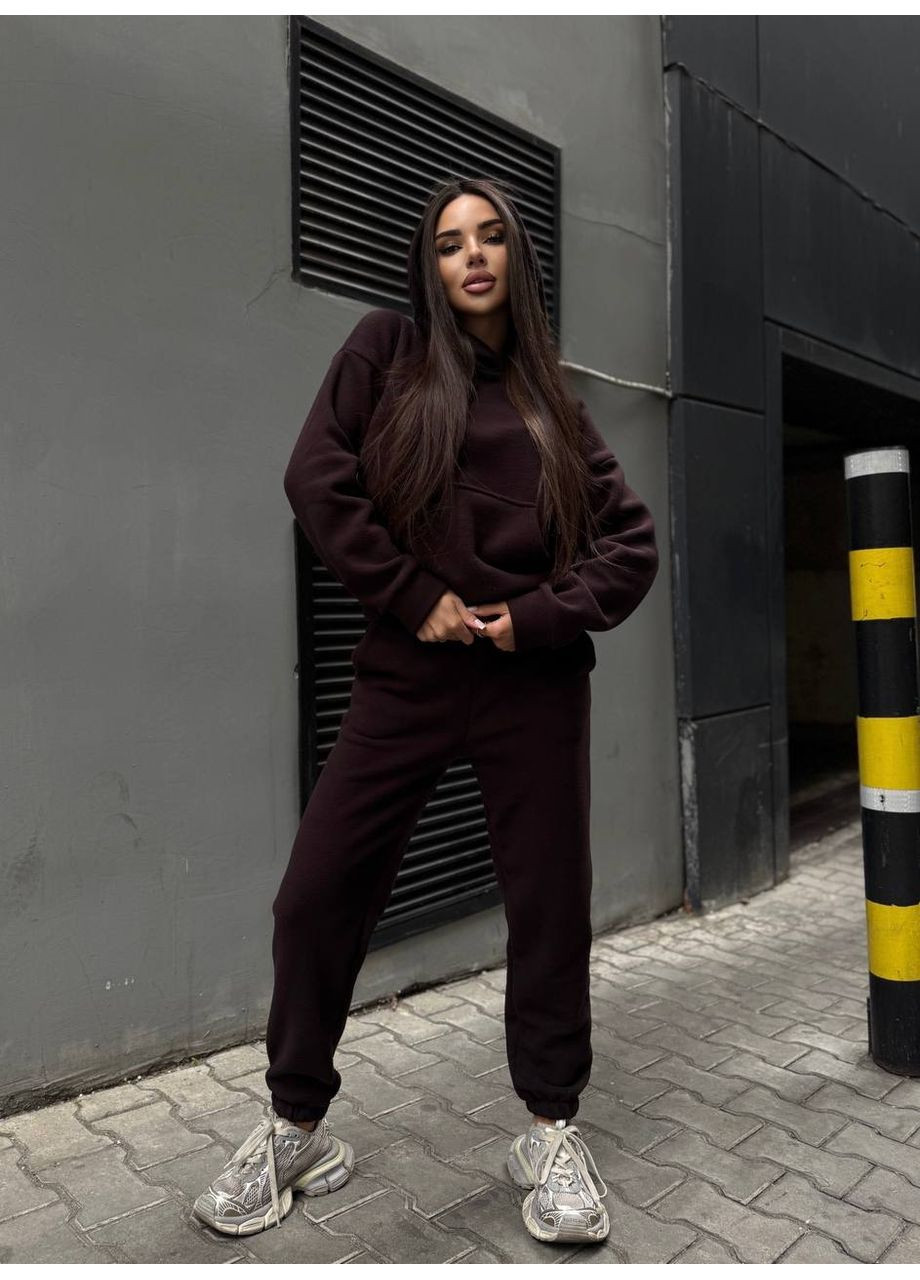 Костюм из флиса POLAR | ЗАМЕР В ОПИСАНИИ DK/DL Мода без кордонів (366030068)