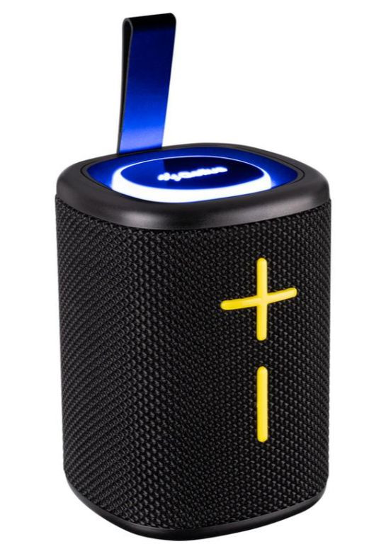 Bluetooth Колонка Start X GP-BS1002X Speaker black Gelius (330031409)
