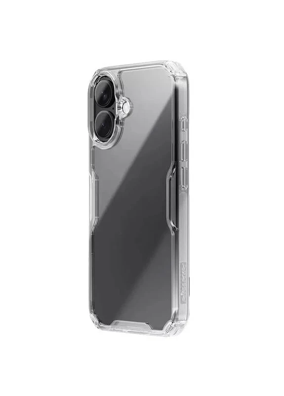 TPU чехол Nillkin Nature Pro Series для Apple iPhone 16 Plus 0,6 мм прозрачный No Brand Nillkin Nature Pro Series для Apple iPhone 16 Plus (6.7") (402056858)