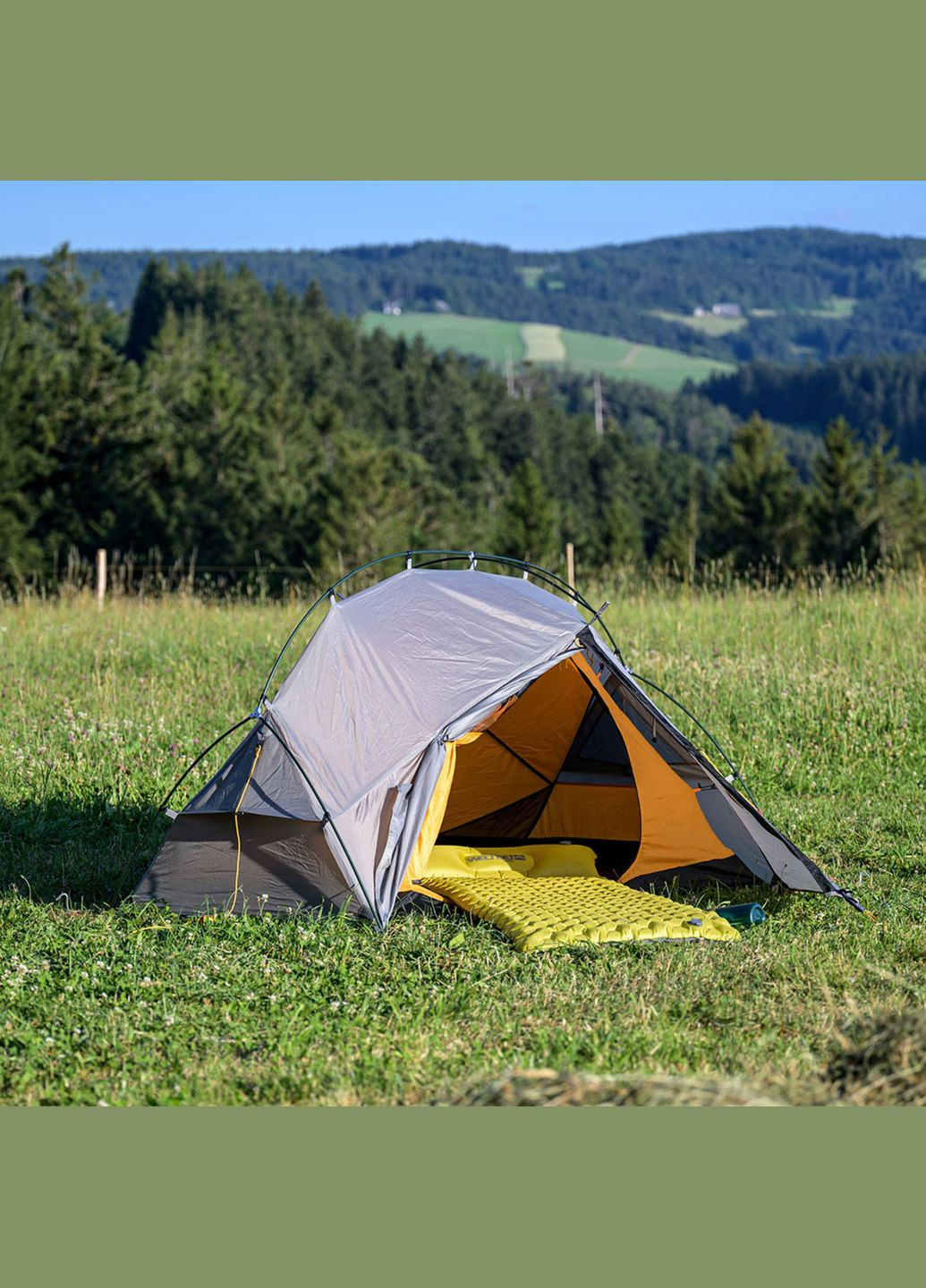 Палатка Trailrunner TL Laurel Oak (231056) Wechsel (315937390)