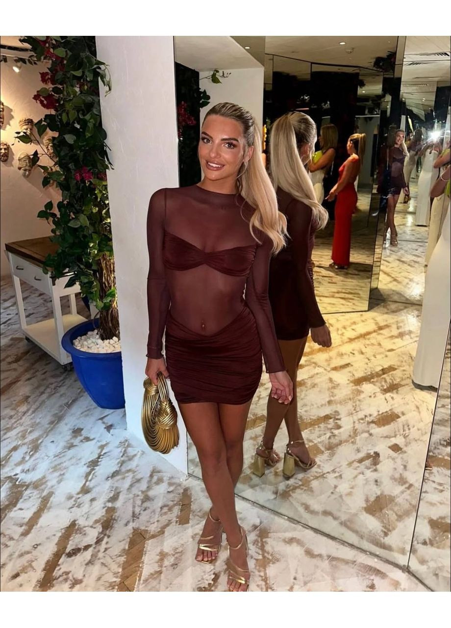 Вишуканий костюм з спідницею Adelante (371771360)