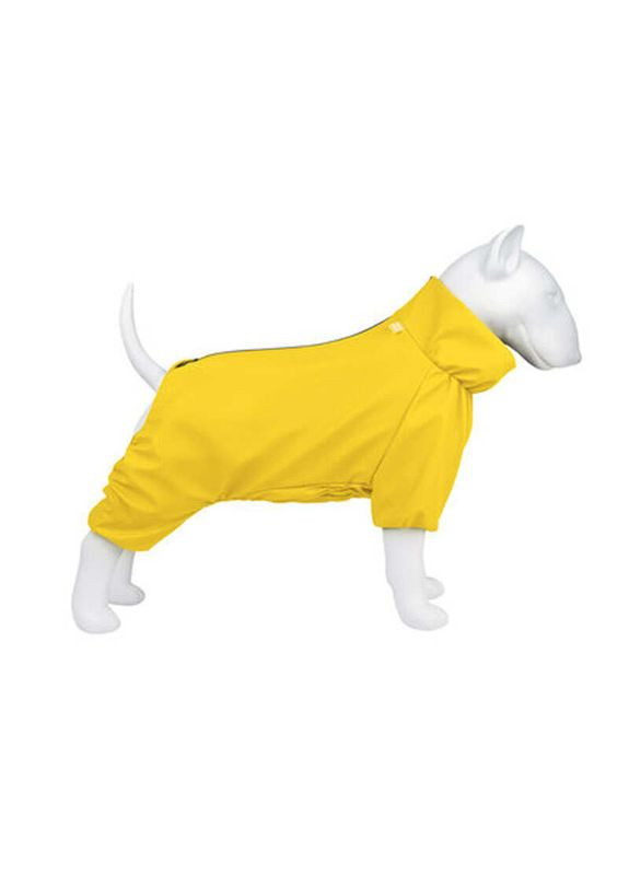 WAUDOG Clothes - Дощовик для собак світловідбиваючий - XS30 / 27-30x43-45 см Collar (363113346)