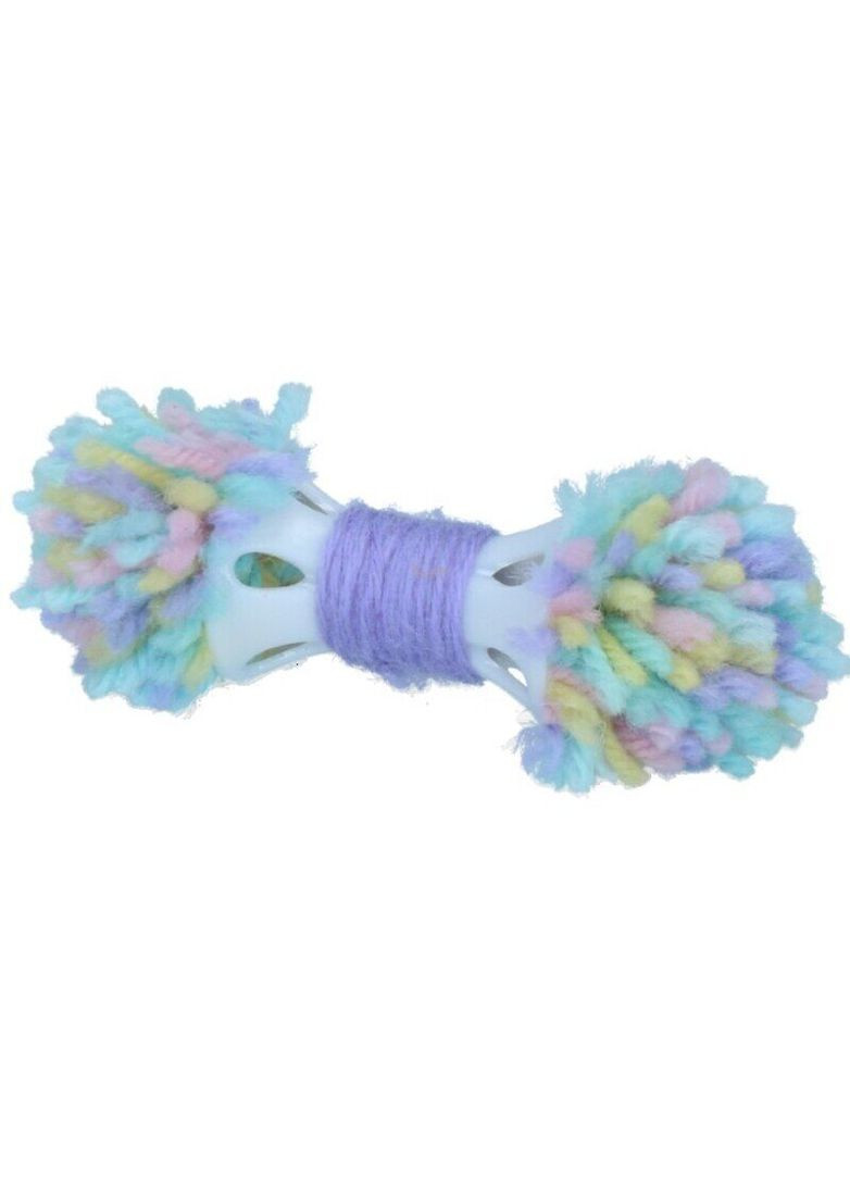 Іграшка Рол із пряжі для котів Knotty Habit Yarn Roll Around 10,5х4х3 см (847922029074) AFP (327391884)