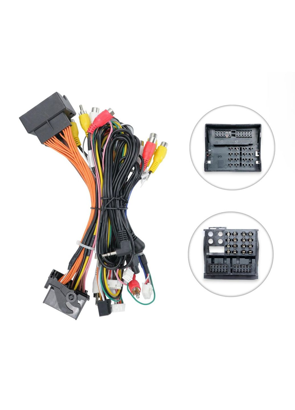 Штатна магнітола серії Q1 під BMW 3-Series (F30/F31/F34/F35/F80) 2012-2019 9 дюймів QIV (346510317)