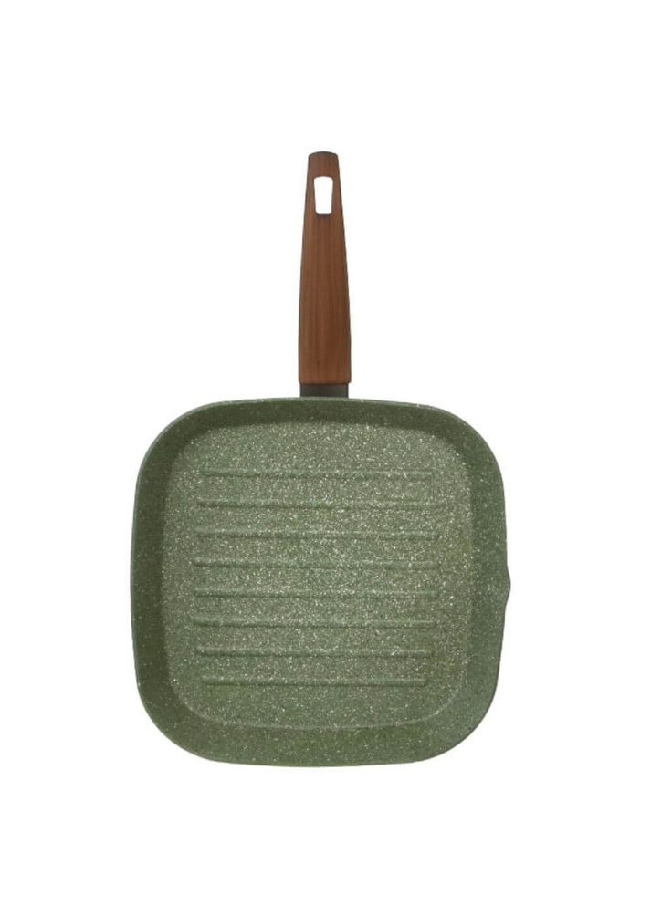 Сковорода-гриль Natura Induction 28х28 см BS730283310601 TVS (316626875)