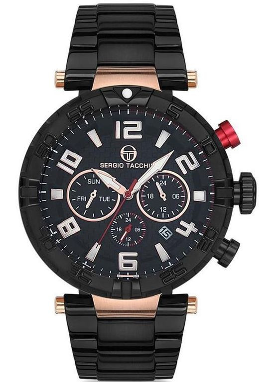 Мужские наручные часы Sergio Tacchini ST.5.112.03 (322680857)