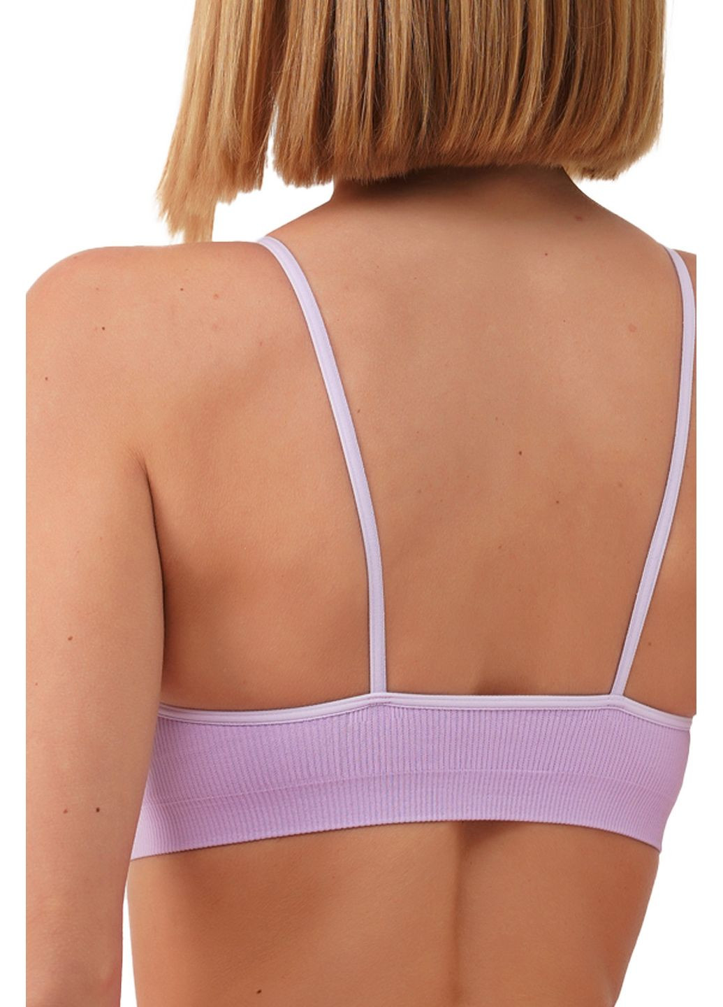 Топ безшовний в рубчик CAMI TOP RIB Giulia (362536241)