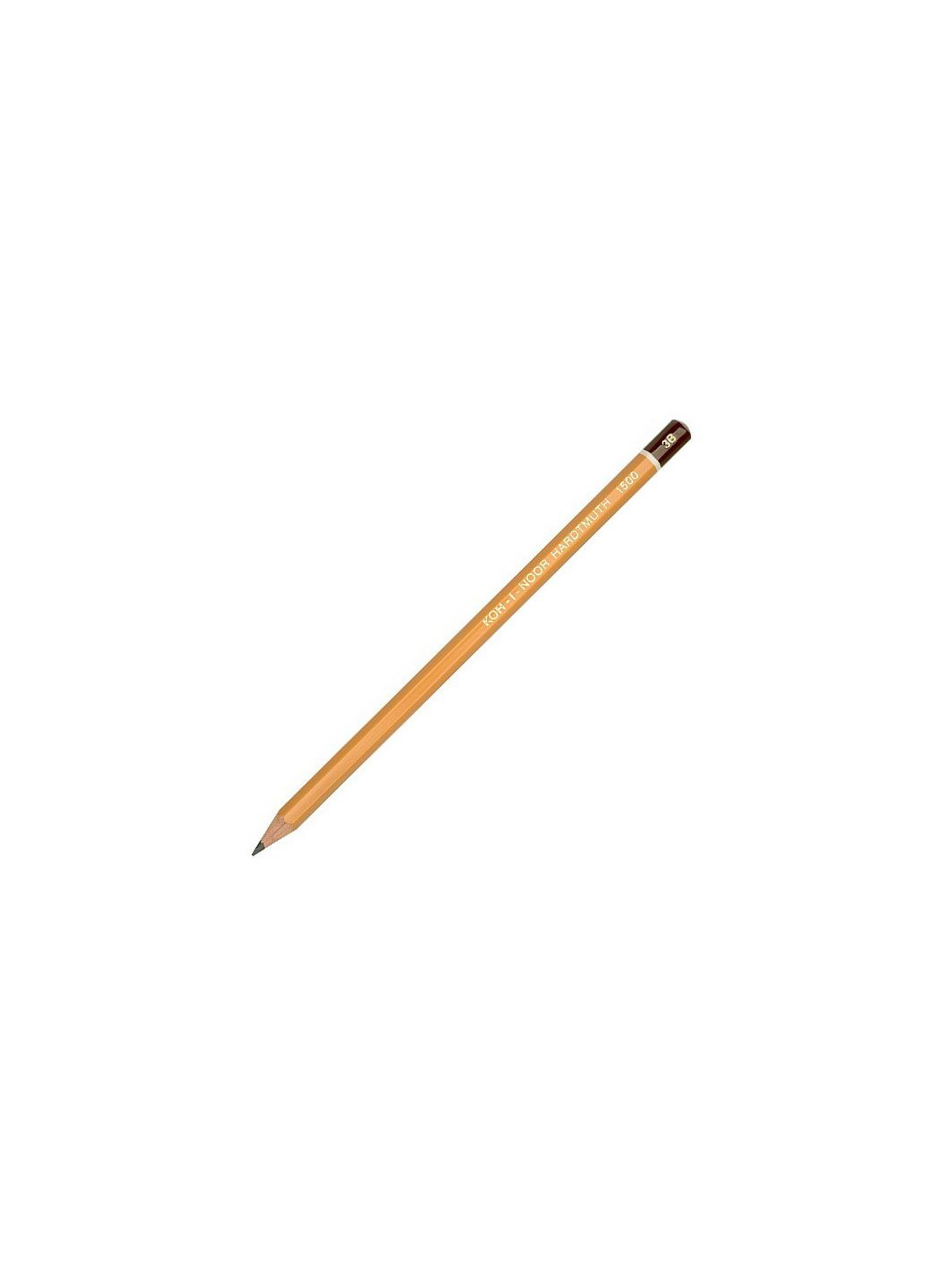 Олівець простий Kohi-noor 1500 3B Koh-I-Noor (281999480)