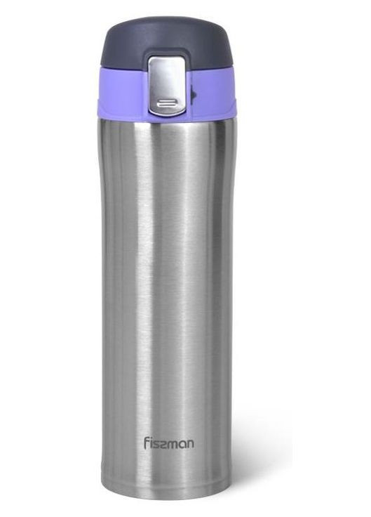 Термос Joranne 420мл из нержавеющей стали для горячих и холодных напитков с вакуумной изоляцией Fissman (368979870)