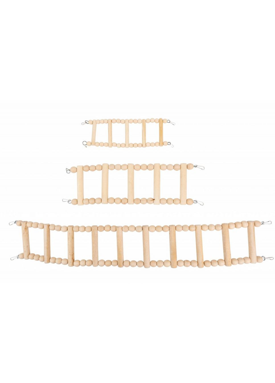 M45 біла. Гнучка драбинка-трансформер Trixie (365876032)