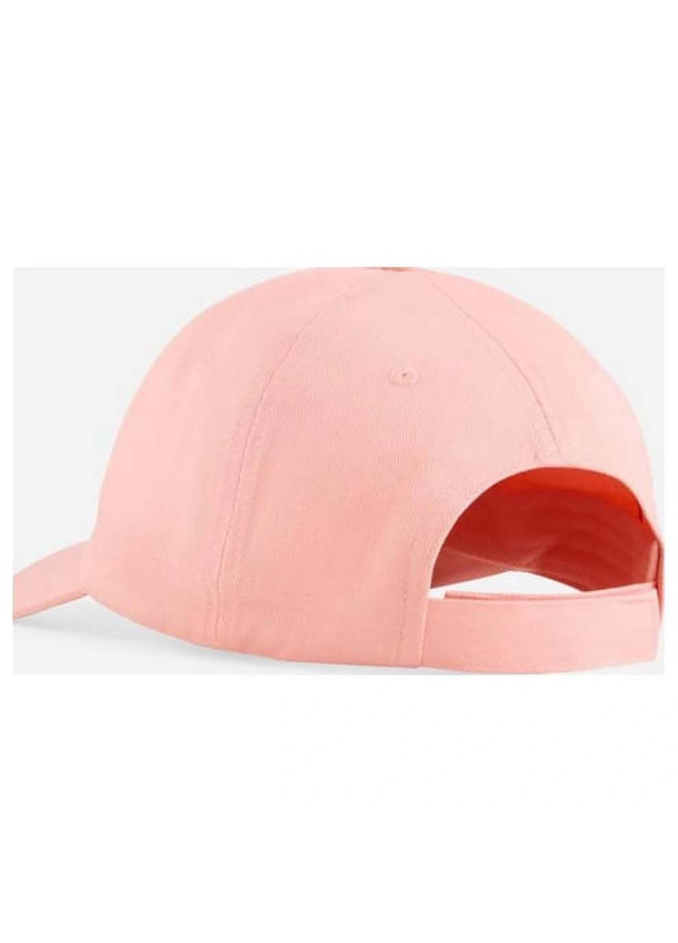 Кепка ESS NO.1 LOGO BB Cap Розовый Puma (367598551)