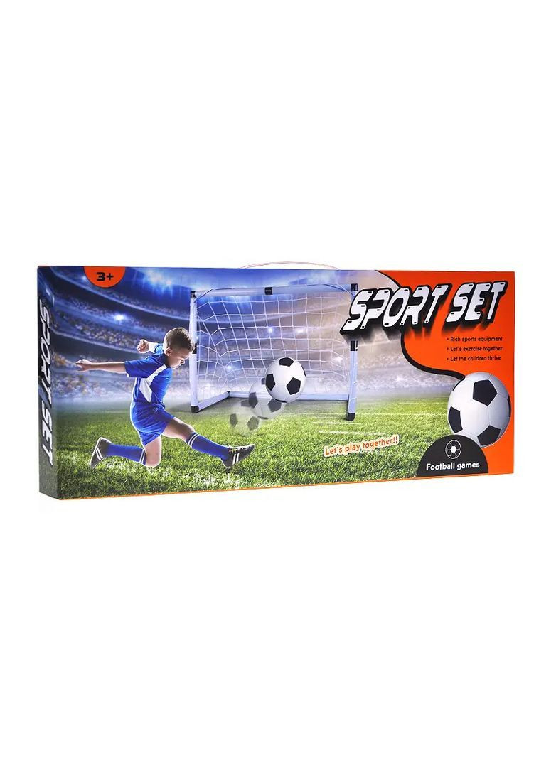 Футбольні ворота пластикові в асортименті D821-10 YG Toys Різ6027 (370651235)