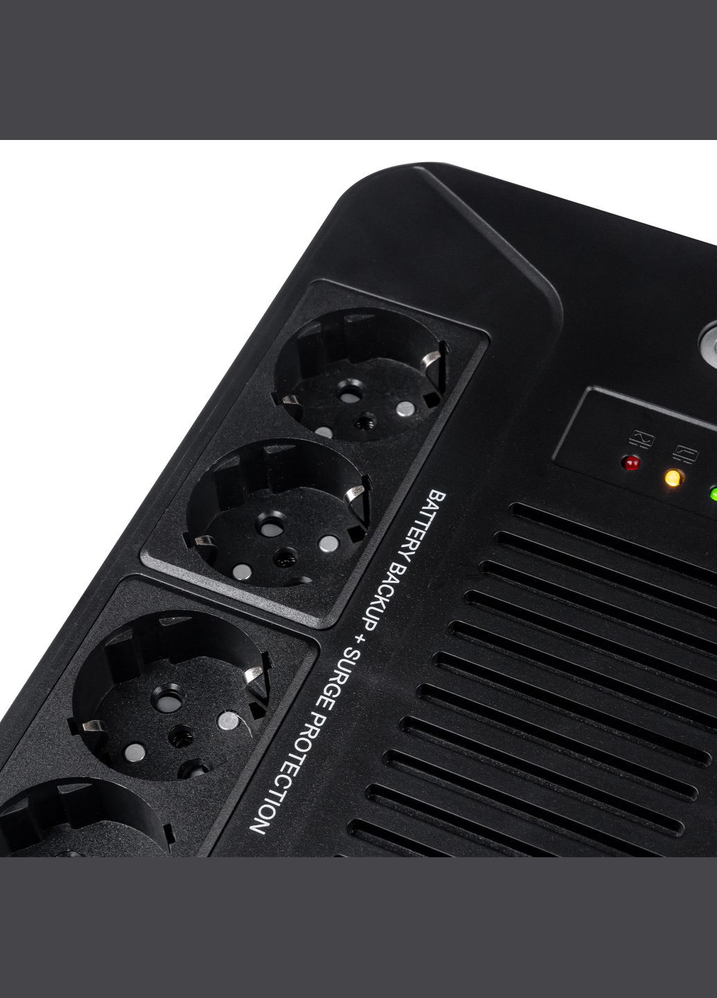 Источник бесперебойного питания 650 (PLP650VA8LED) Prologix (314780889)