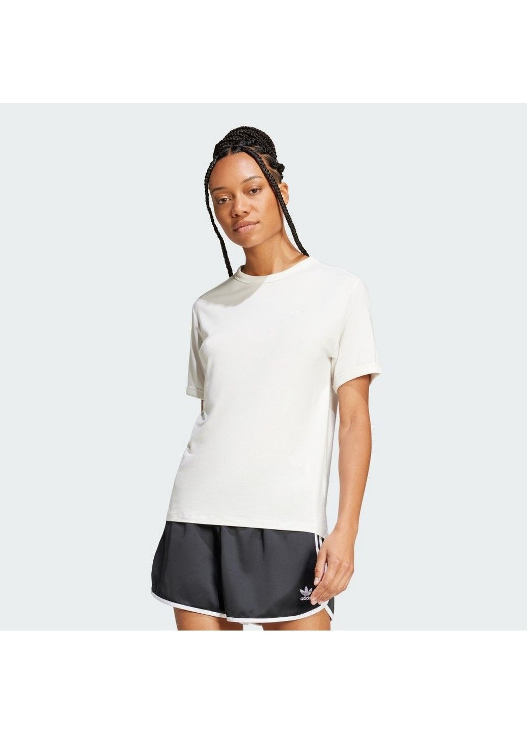 Жіноча футболка Premium Essentials Originals JD4764 adidas - (335009505)