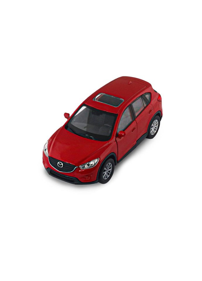 Дитяча ігрова автомодель Mazda CX-5 250390W(Red) масштаб 1:43 TechnoDrive (363174899)