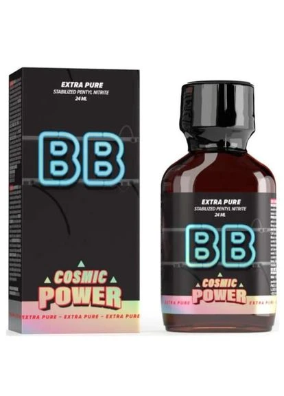 Poppers / попперс Blue Boy Cosmic Power 24ml No Brand (377884108)