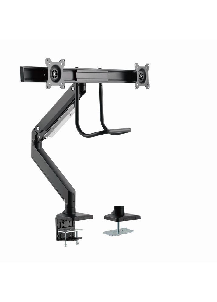 Кронштейн MA-DA2-04 17-35" (VESA100х100) (для 2-х моніторів) Gembird (360401973)