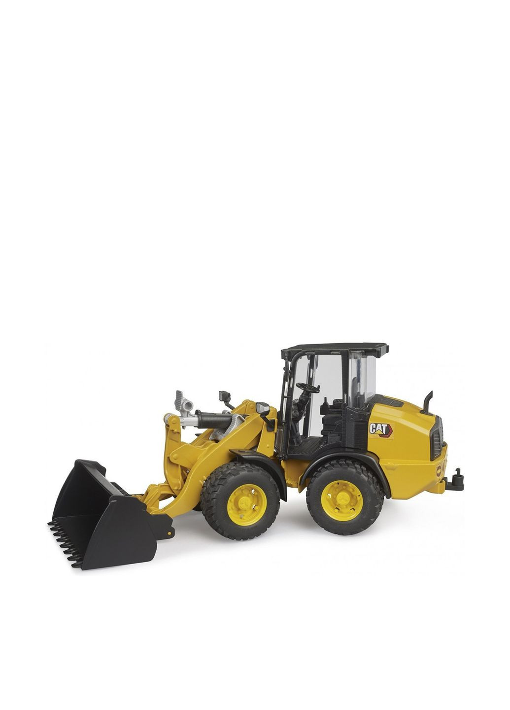 Машинка іграшкова колісний навантажувач Cat колір різнокольоровий CB-00268119 Bruder (319084217)