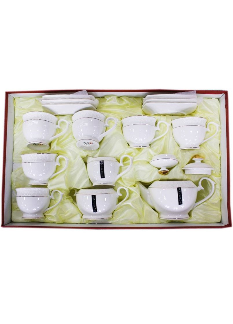 Сервиз чайный 15 предметов PT0116-A-73069 Interos (350935234)