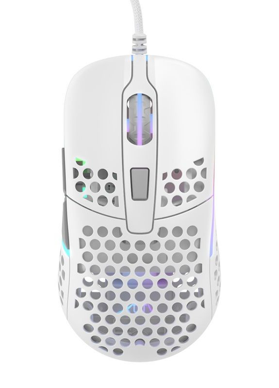 Ігрова миша M42 RGB USB White Xtrfy (314974942)
