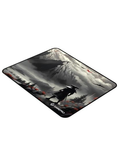 Коврик для мышки (MP145RS) GAMEPRO MP145RS Gray (370020116)