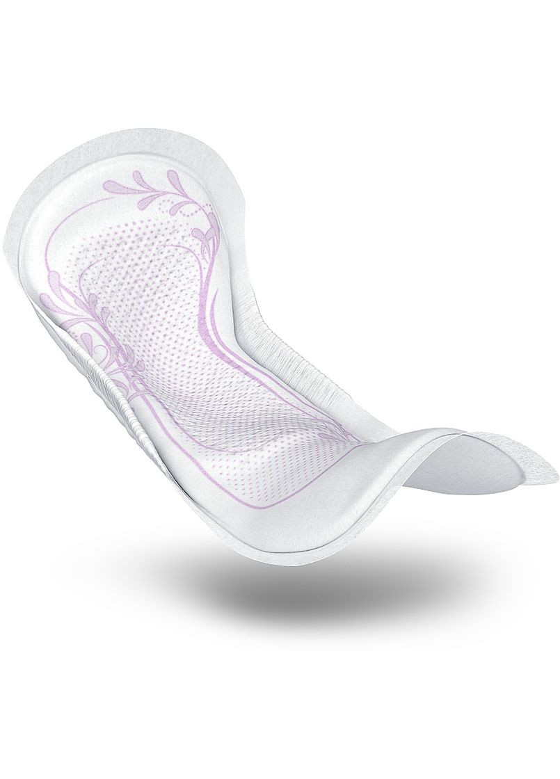 Урологические прокладки LADY SLIM NORMAL, 24 ШТ. - 24шт (995586-142092) Tena (368655997)